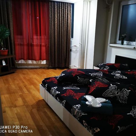 Nooa Residence, Bd Unirii, Nr 70,Bloc J4, Sc 3 Bucarest Exterior foto